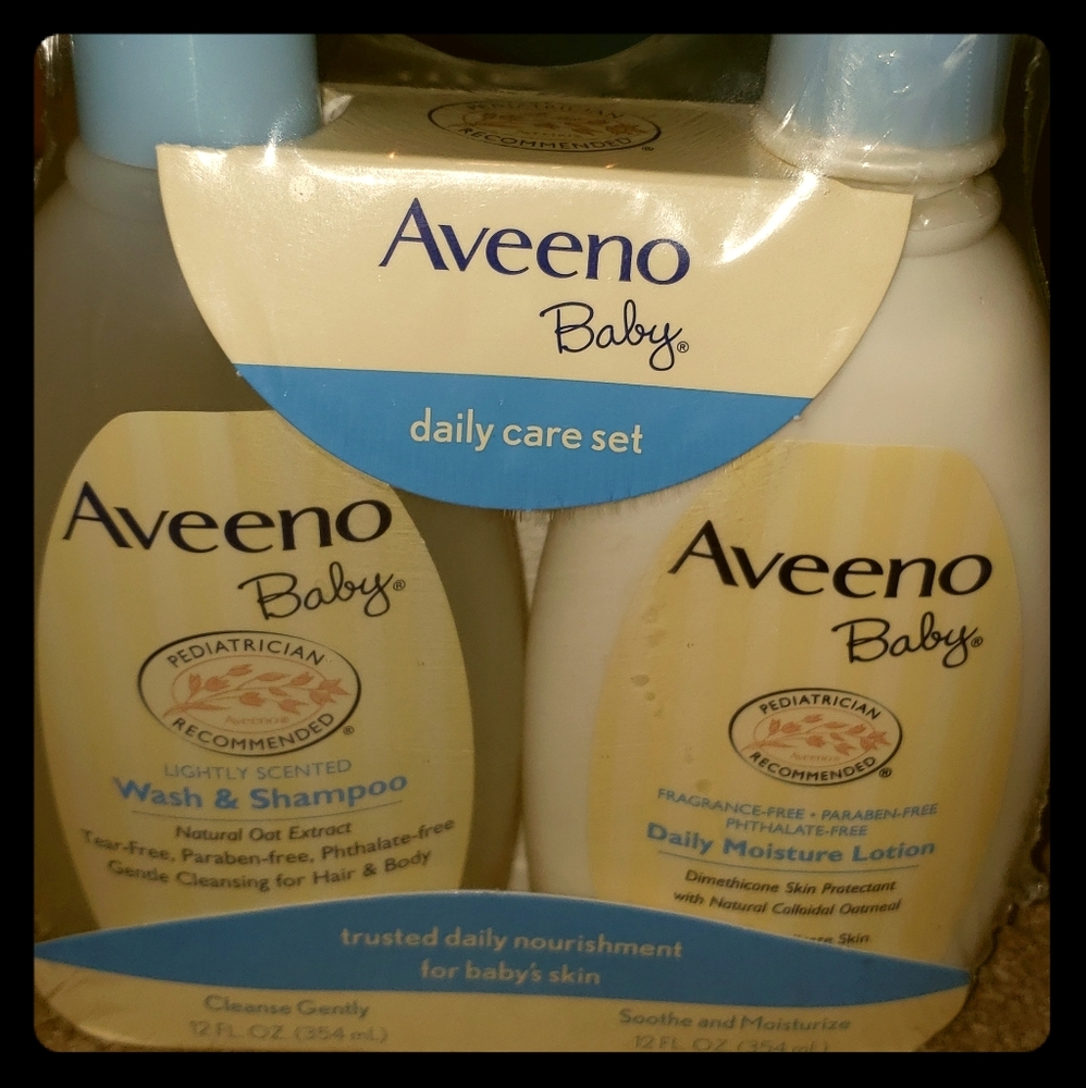 2 packs of Baby Wash and Lotion for $20